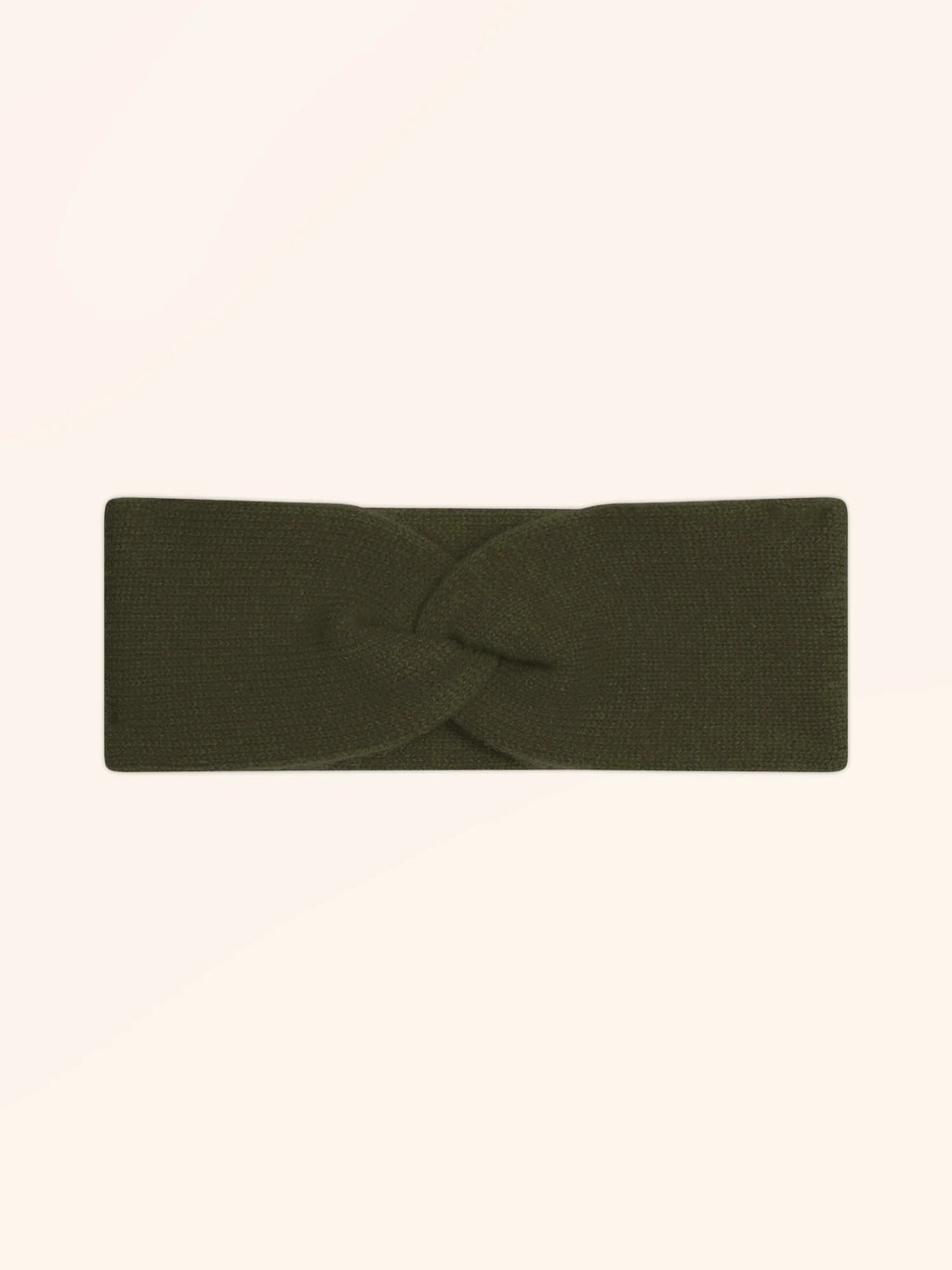 NAMAD bandeau 4 fils kaki