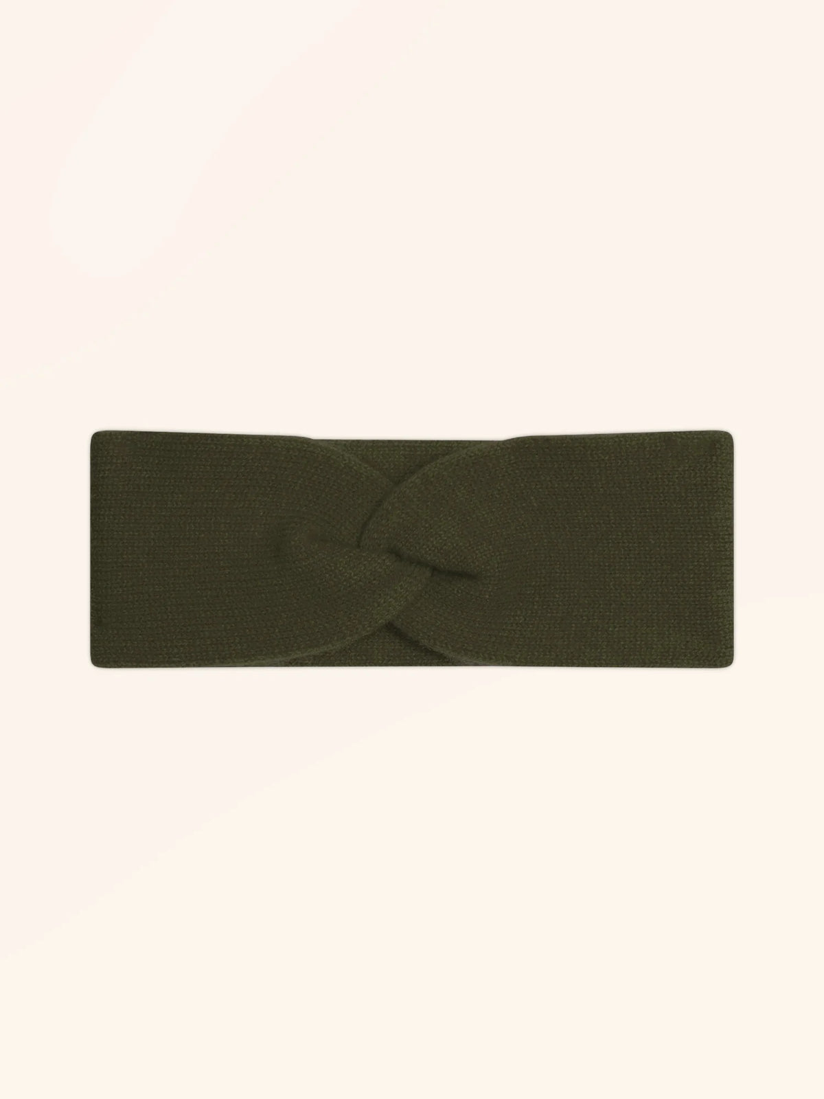 NAMAD bandeau 4 fils kaki