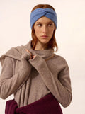 NAMAD Bandeau 4 Fils Ciel