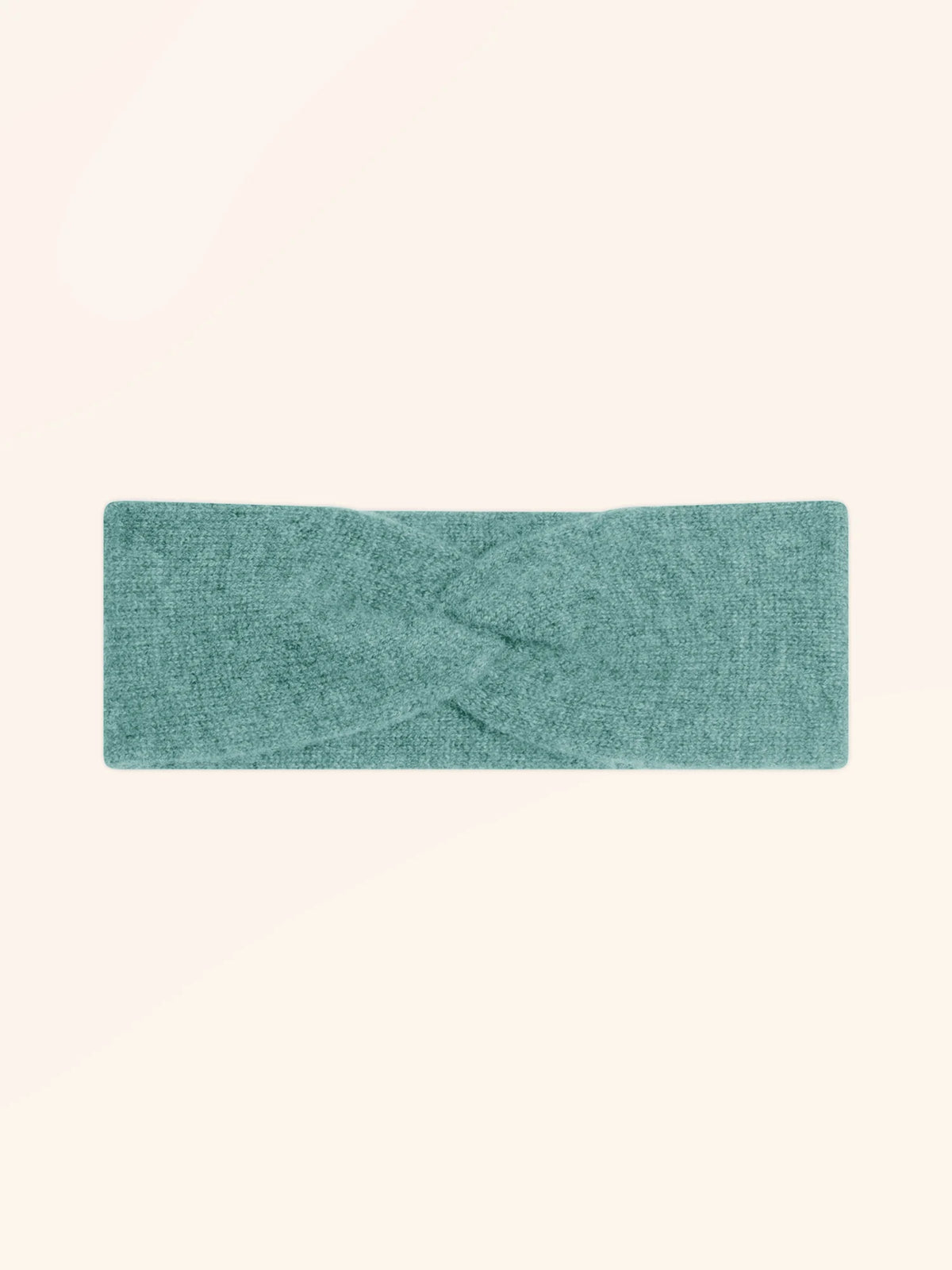 NAMAD Headband 4 Ply Heather Green