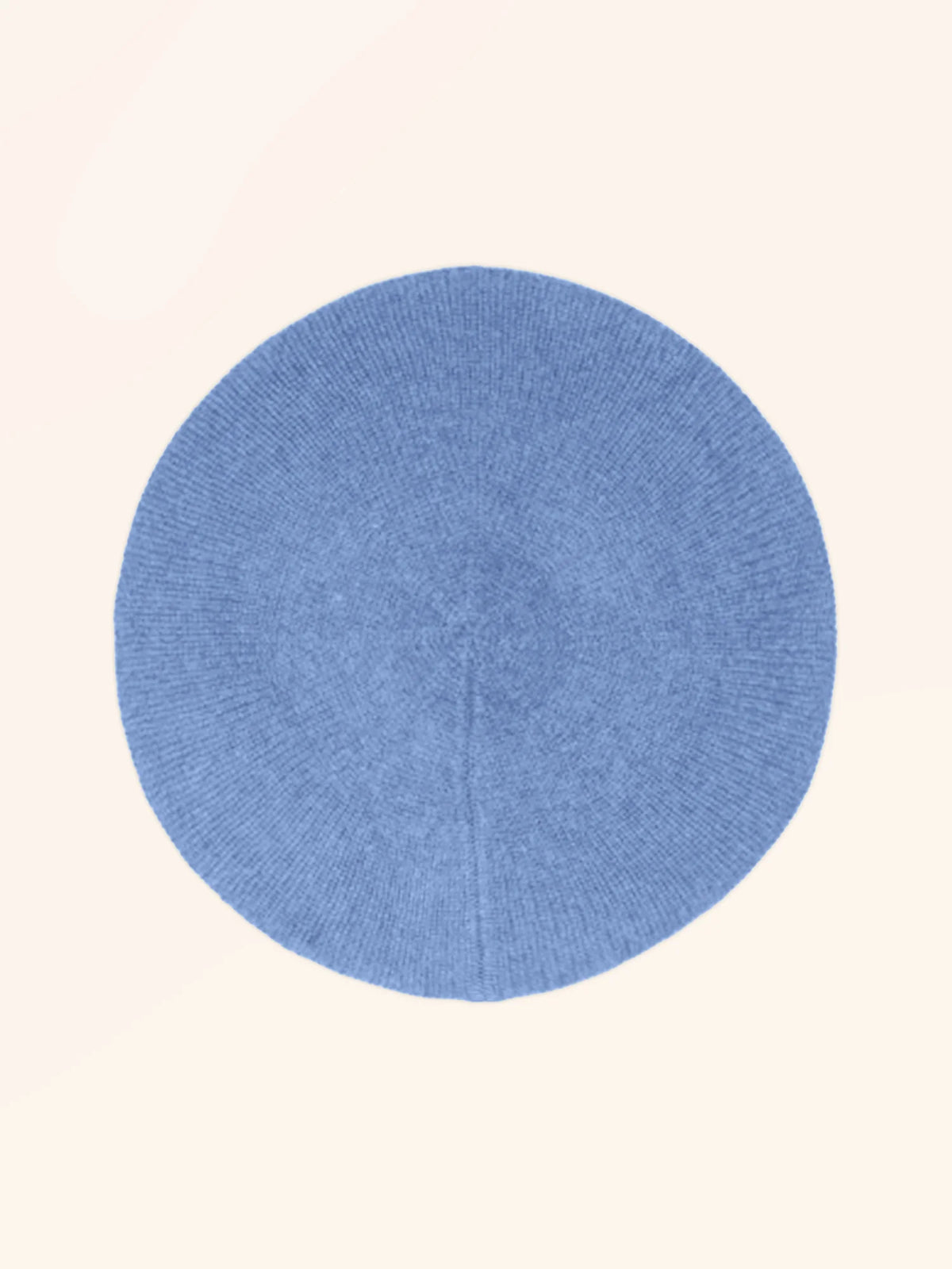 PARIS Beret 4 Ply Sky