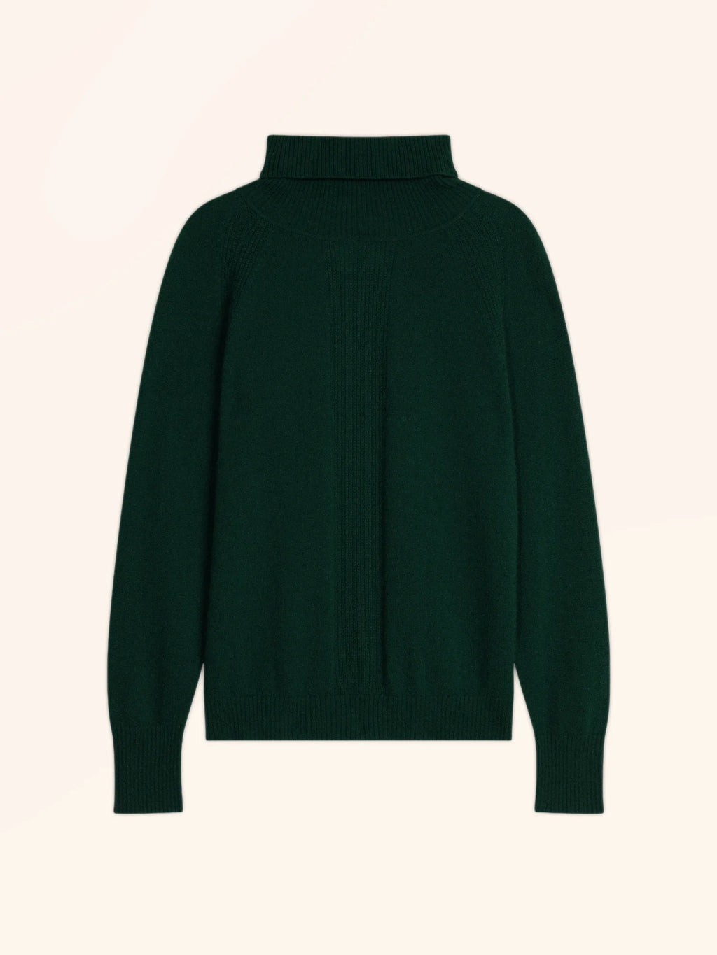 LILLY Sweater Turtleneck Cypress