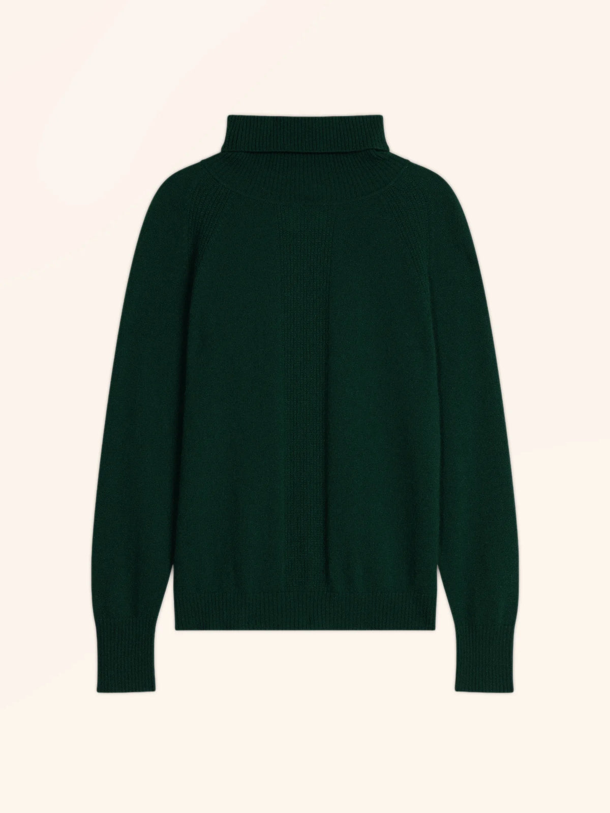 LILLY Sweater Turtleneck Cypress
