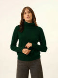 LILLY Sweater Turtleneck Cypress