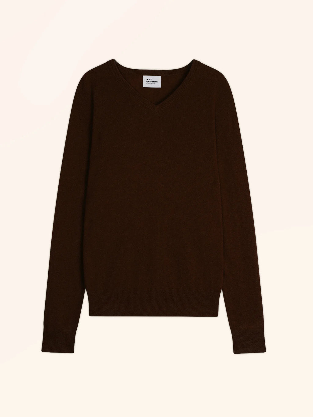 WALT Pull Col V Café