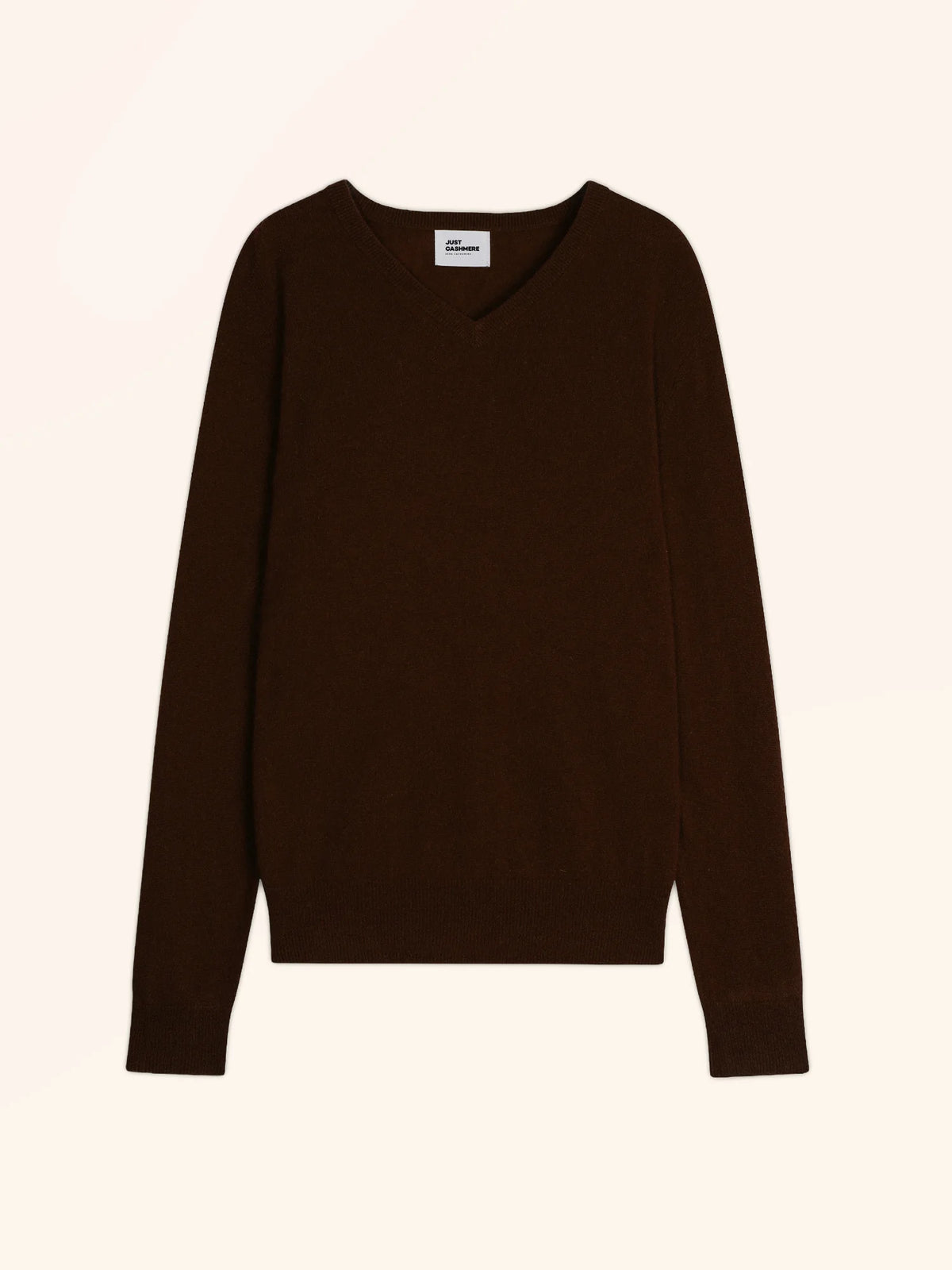 WALT Pull Col V Café