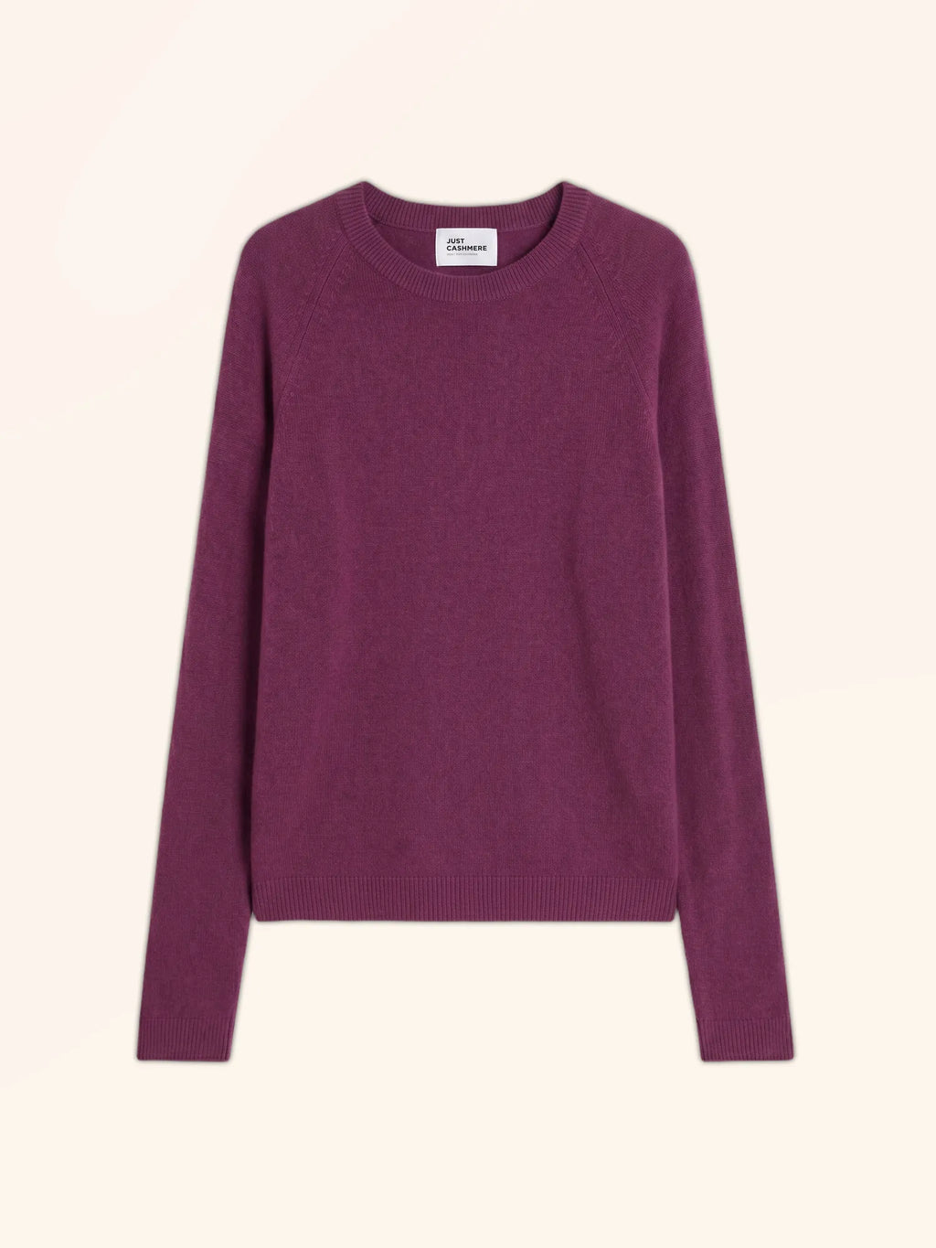 JANE Sweater Crew Neck Orchid
