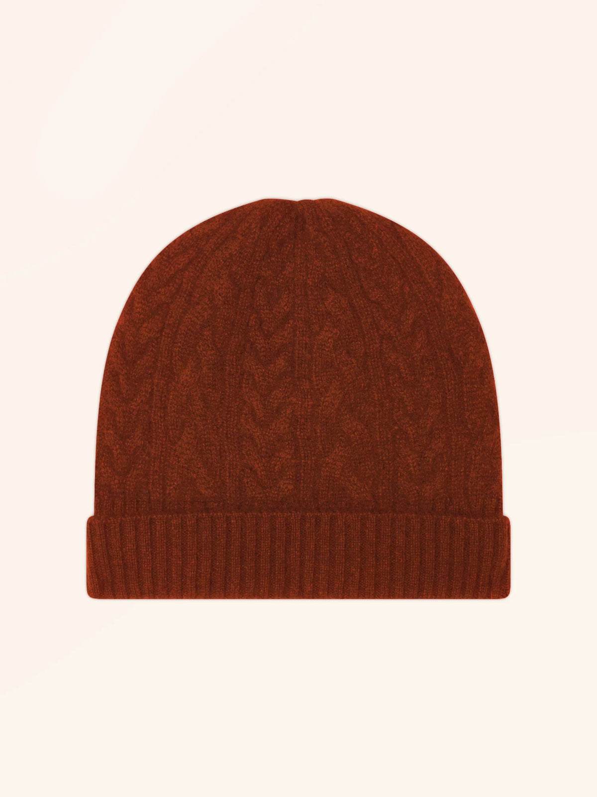 CLEO Beanie 4 Ply Squirrel