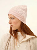 CLEO Bonnet 4 Fils Poudre