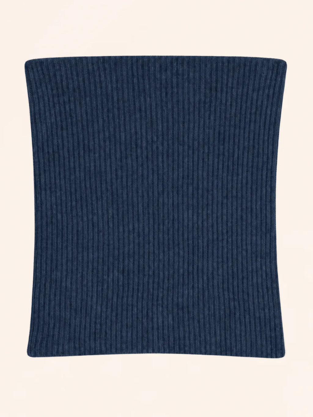 SOFIA Neck Warmer 6 Ply Heather Ocean