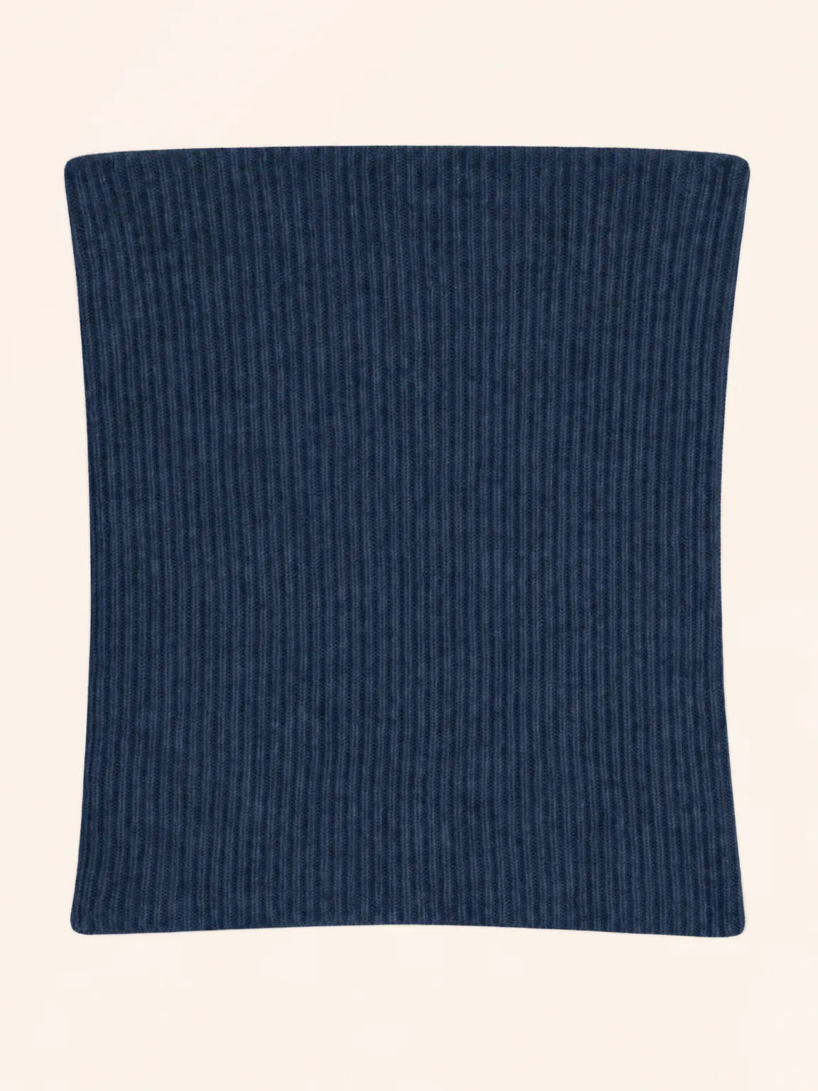 SOFIA Neck Warmer 6 Ply Heather Ocean