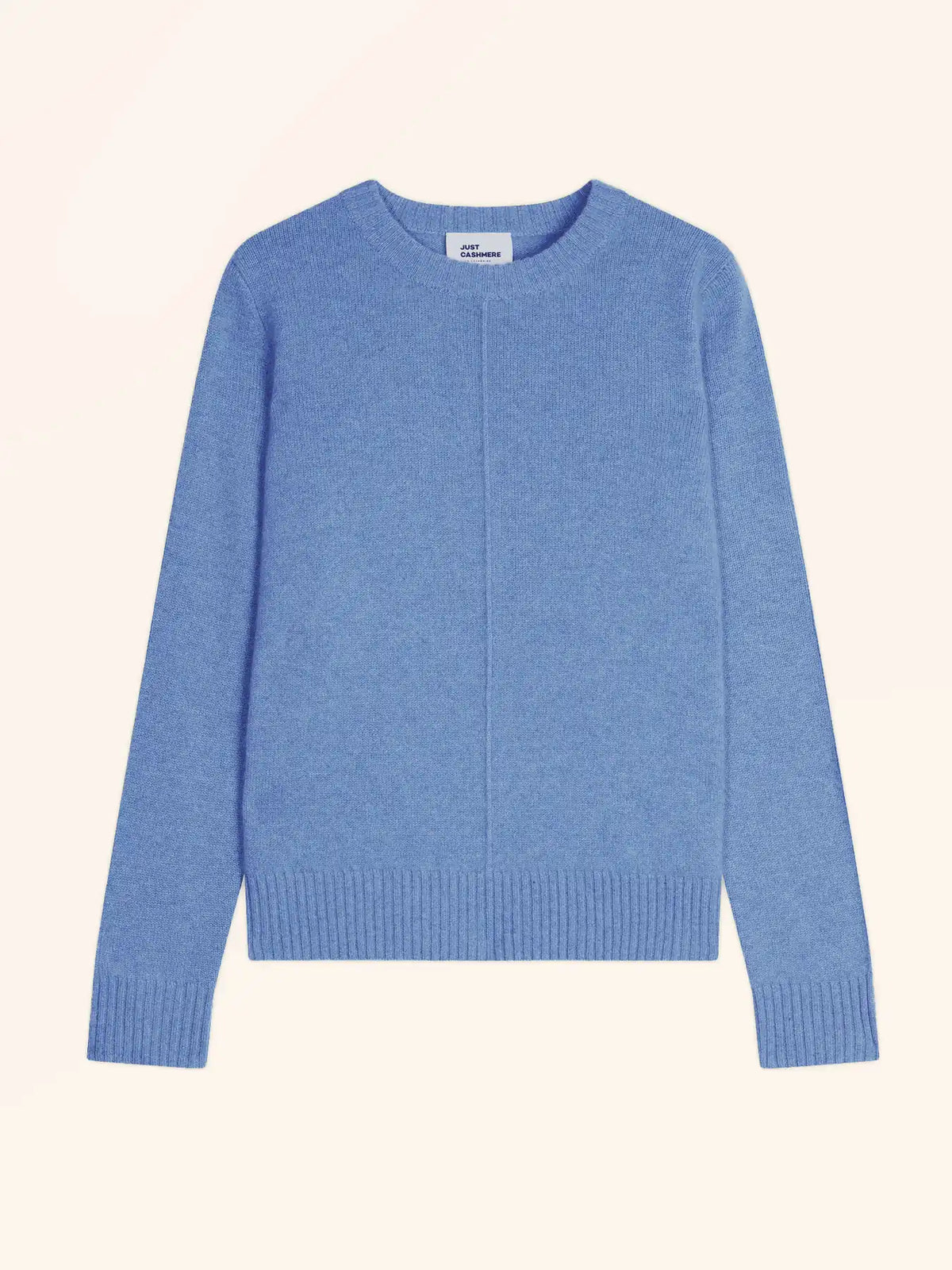 WILL Sweater Crew Neck 4 Ply Sky