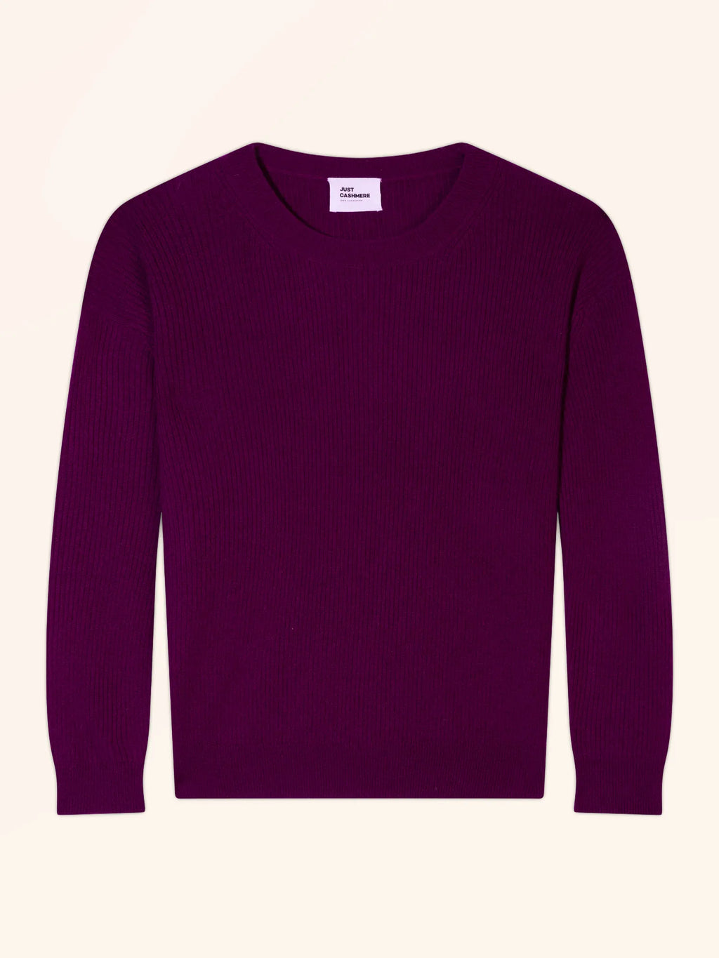 CHARLINE pull col rond prune