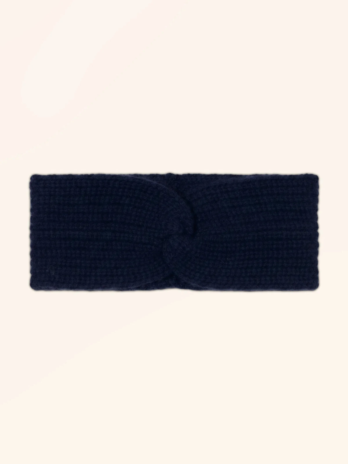YLFA Bandeau 8 Fils Bleu Marine