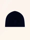ULFUR Bonnet 6 Fils Bleu Marine