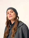 SIGNY Beanie 4 Ply Heather Charcoal