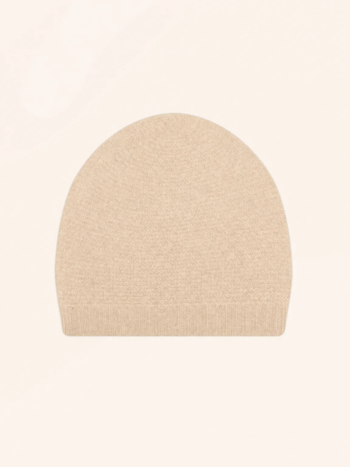 SIGNY Bonnet 4 Fils Sable