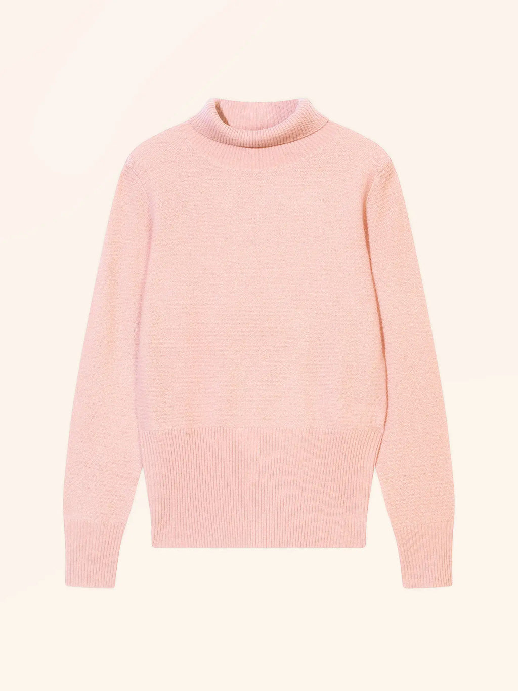 UDNY Pull Col Roulé Ballerine