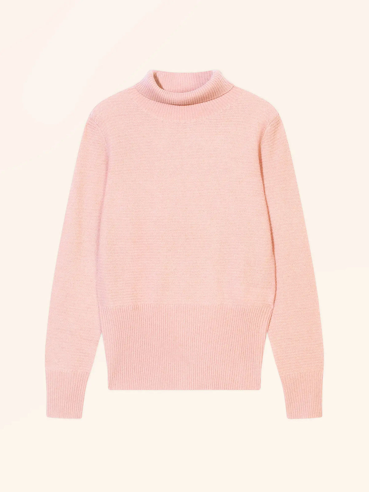 UDNY Pull Col Roulé Ballerine
