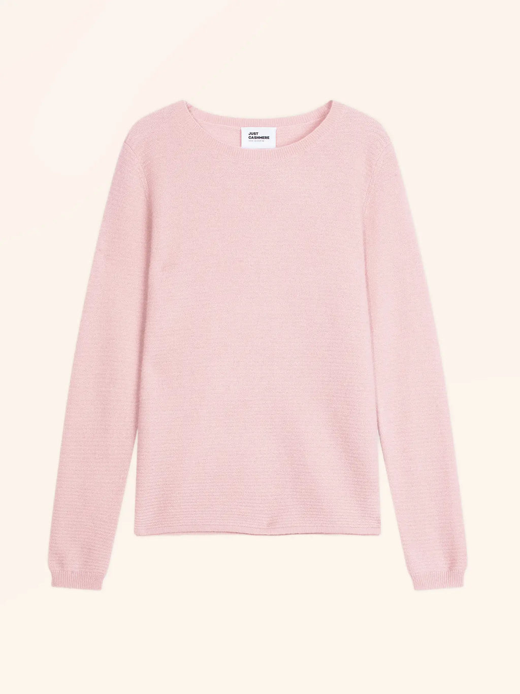 NETHY Pull Col Bateau Poudre