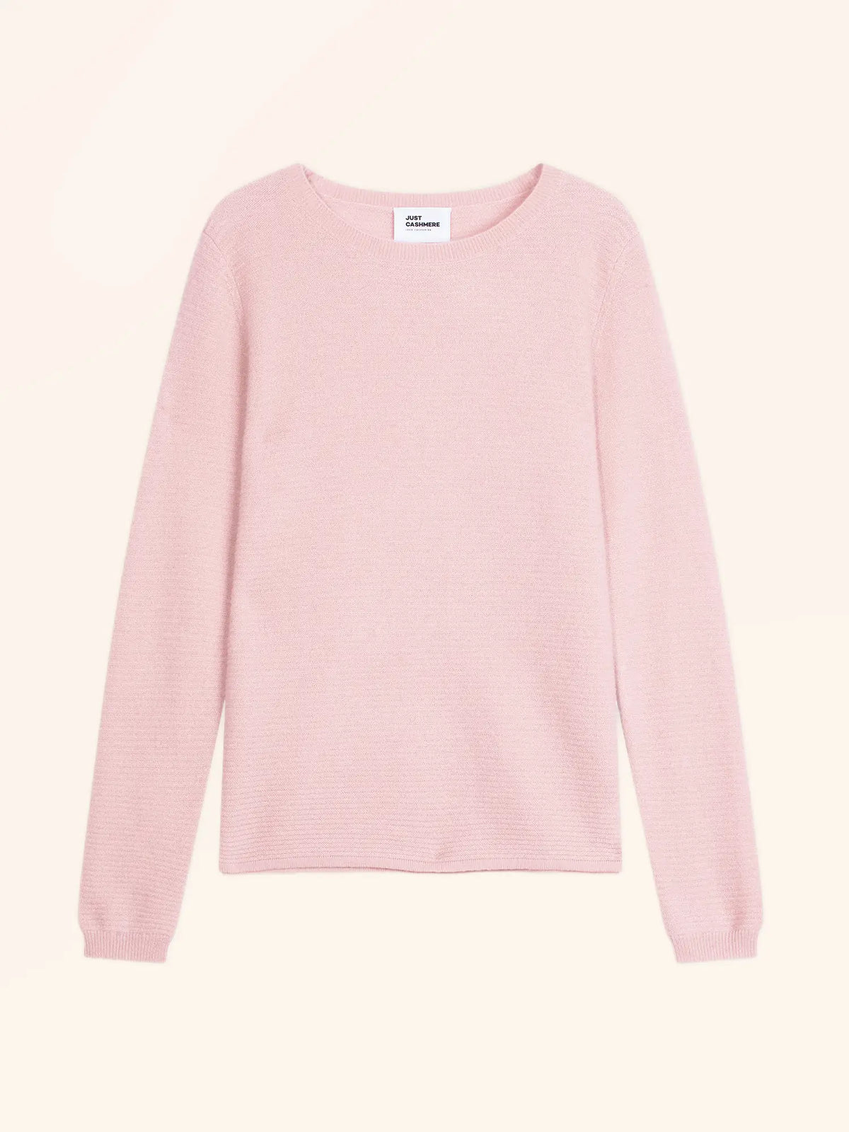 NETHY Pull Col Bateau Poudre