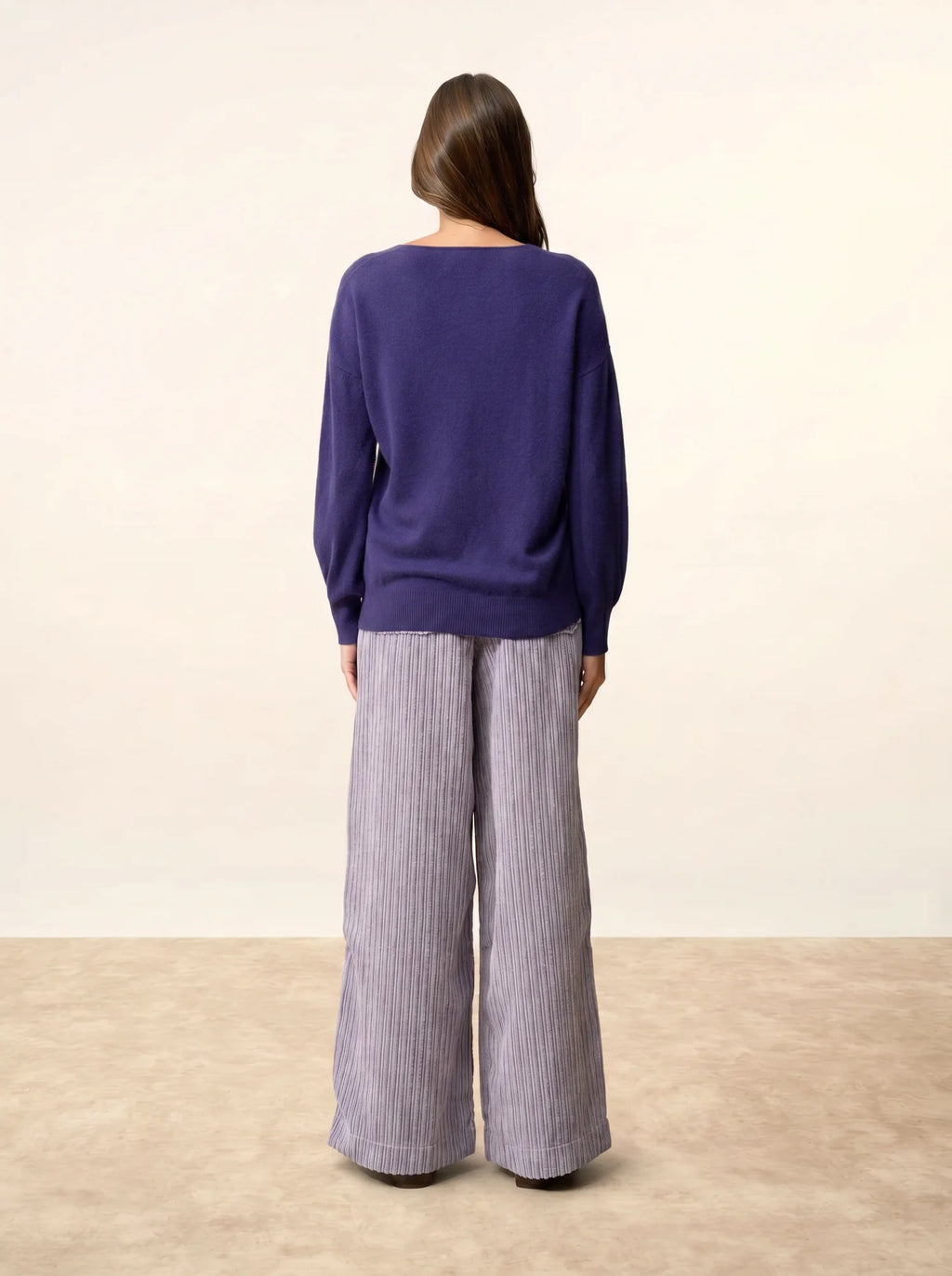 BIRSE Pull Col V Violet