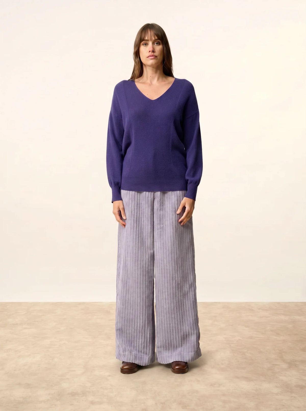 BIRSE Pull Col V Violet