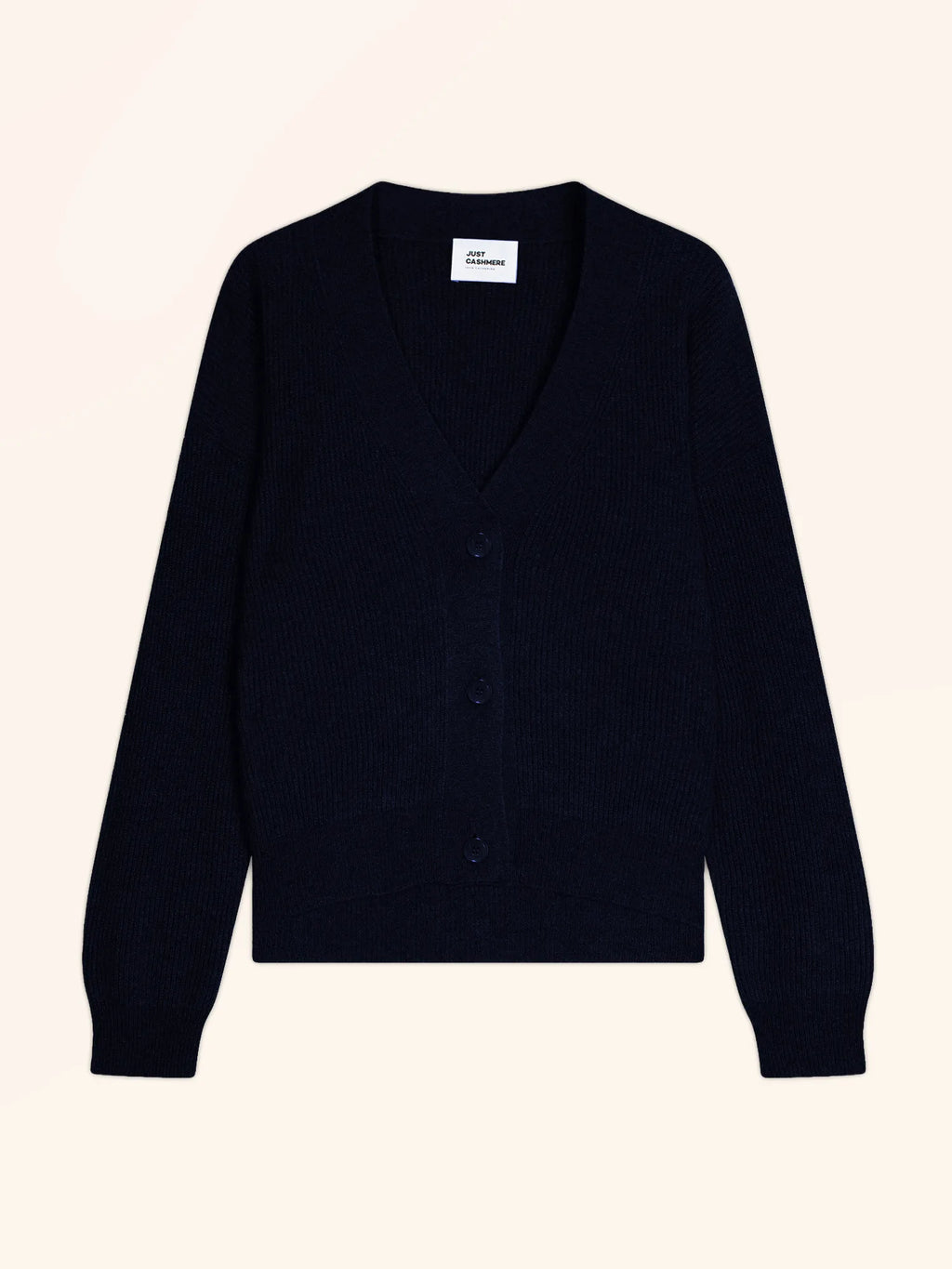 ADELE Cardigan Col V Caviar