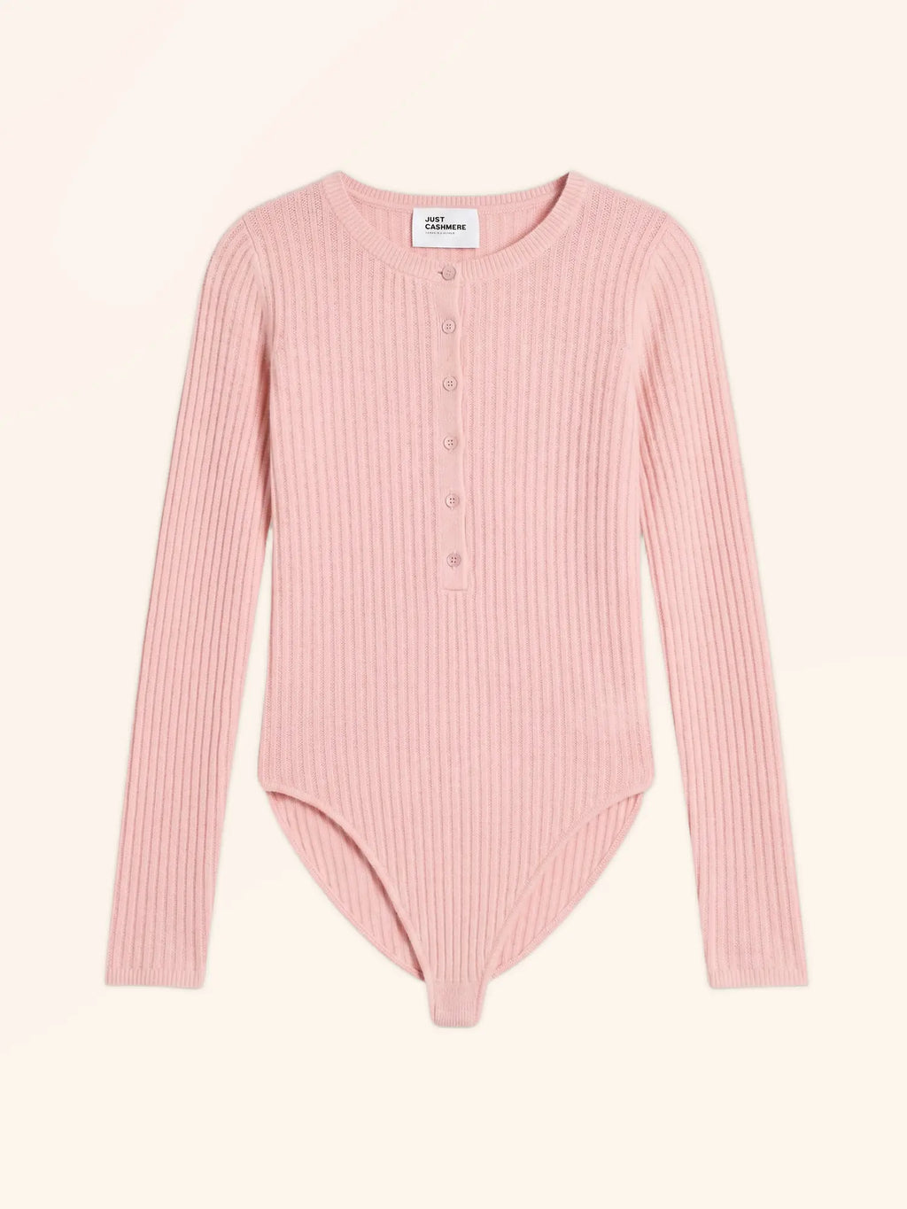 FUNI Body Boutonné Col Rond Ballerine