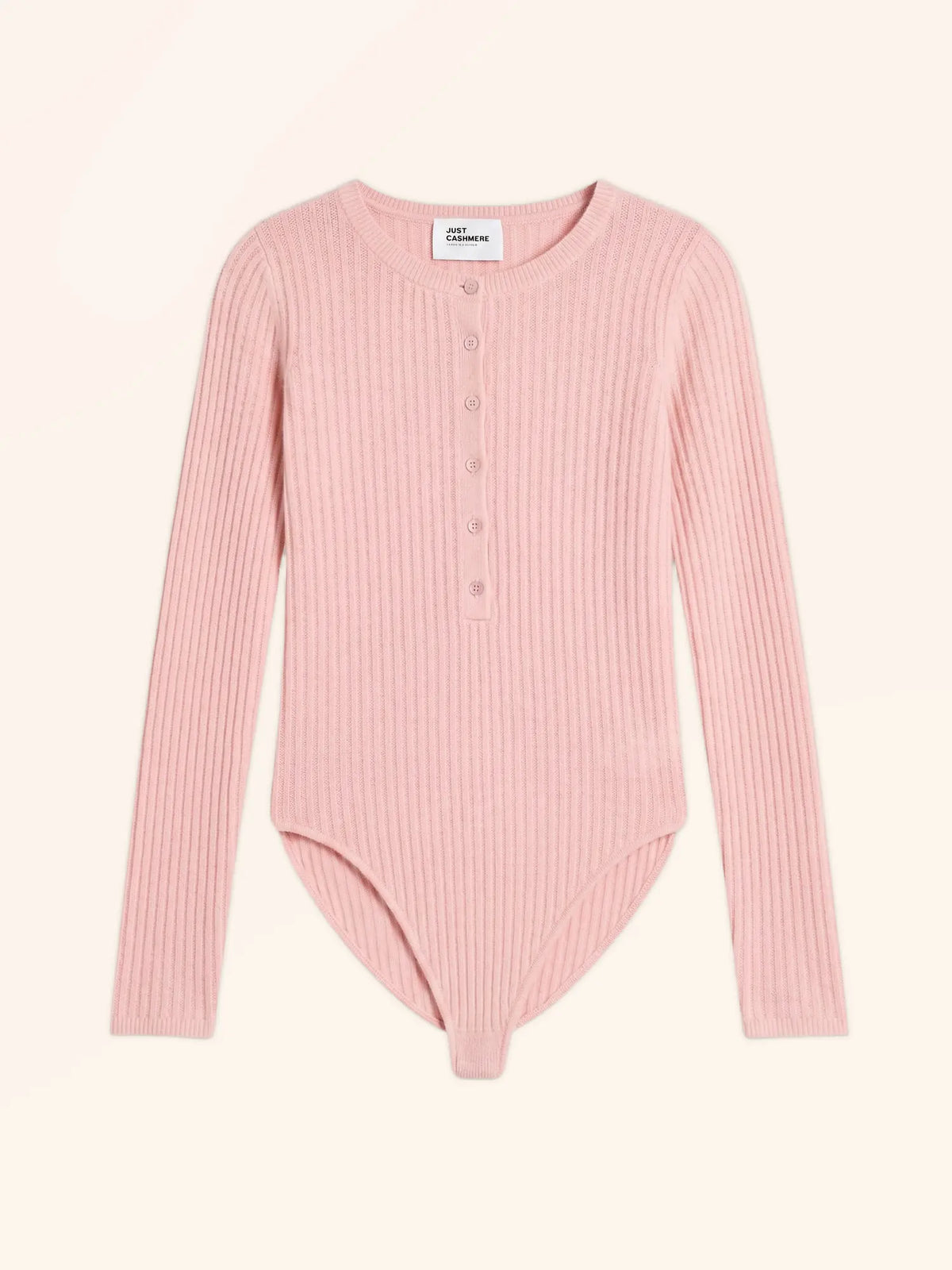FUNI Body Boutonné Col Rond Ballerine