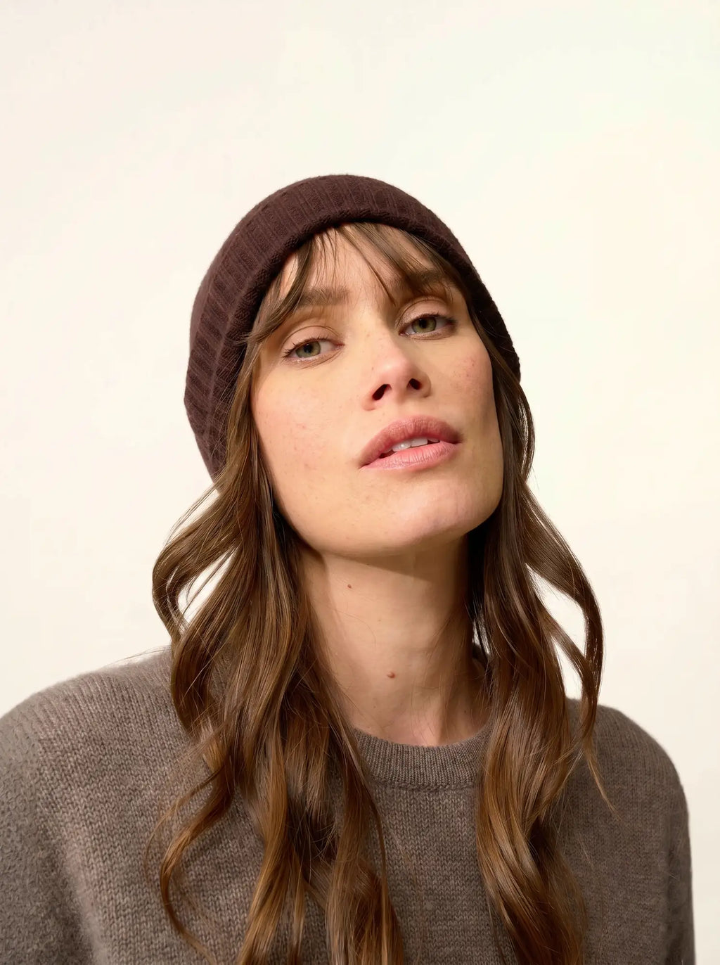 EMBER Bonnet 4 Fils Choco