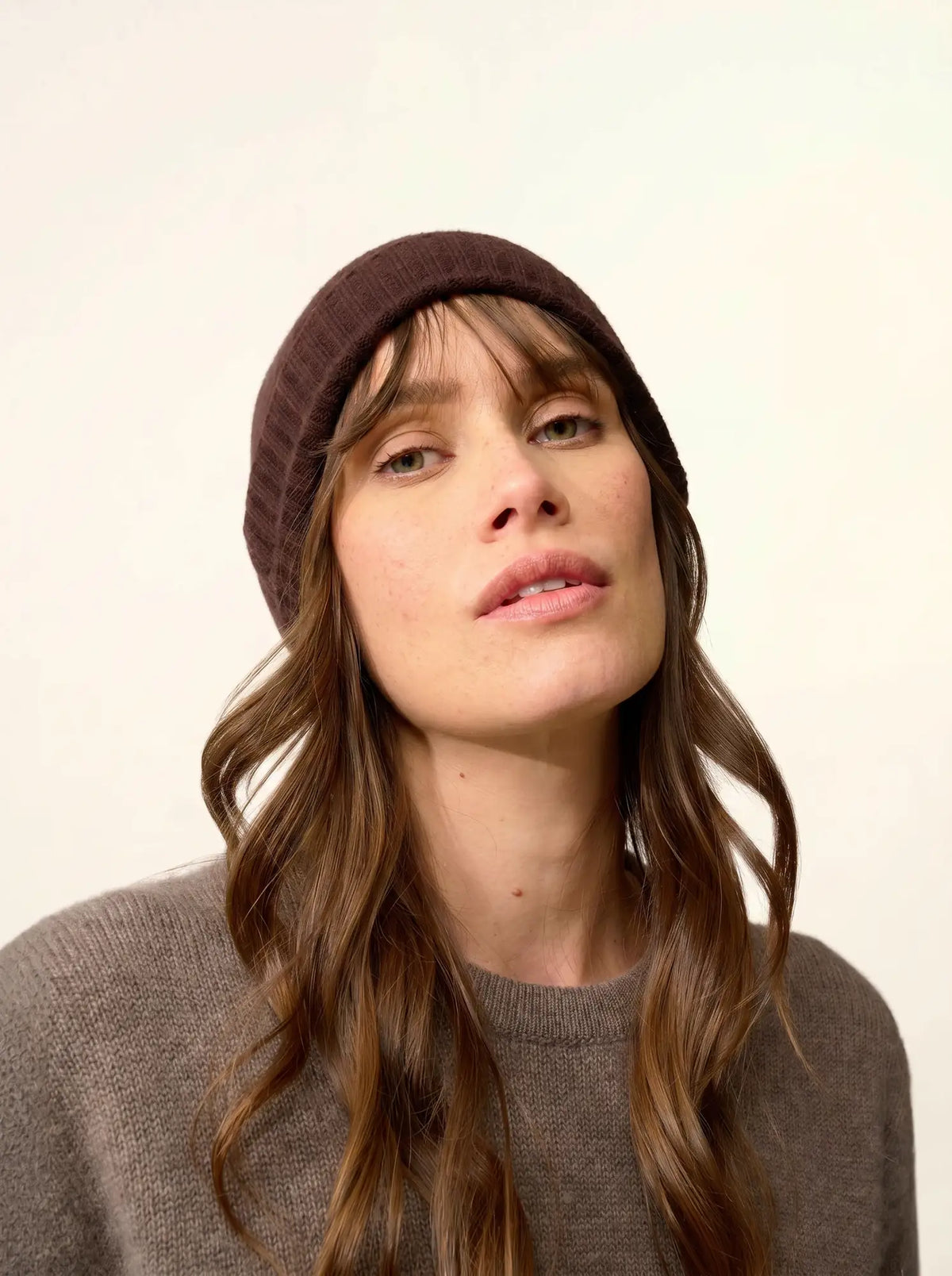 EMBER Bonnet 4 Fils Choco