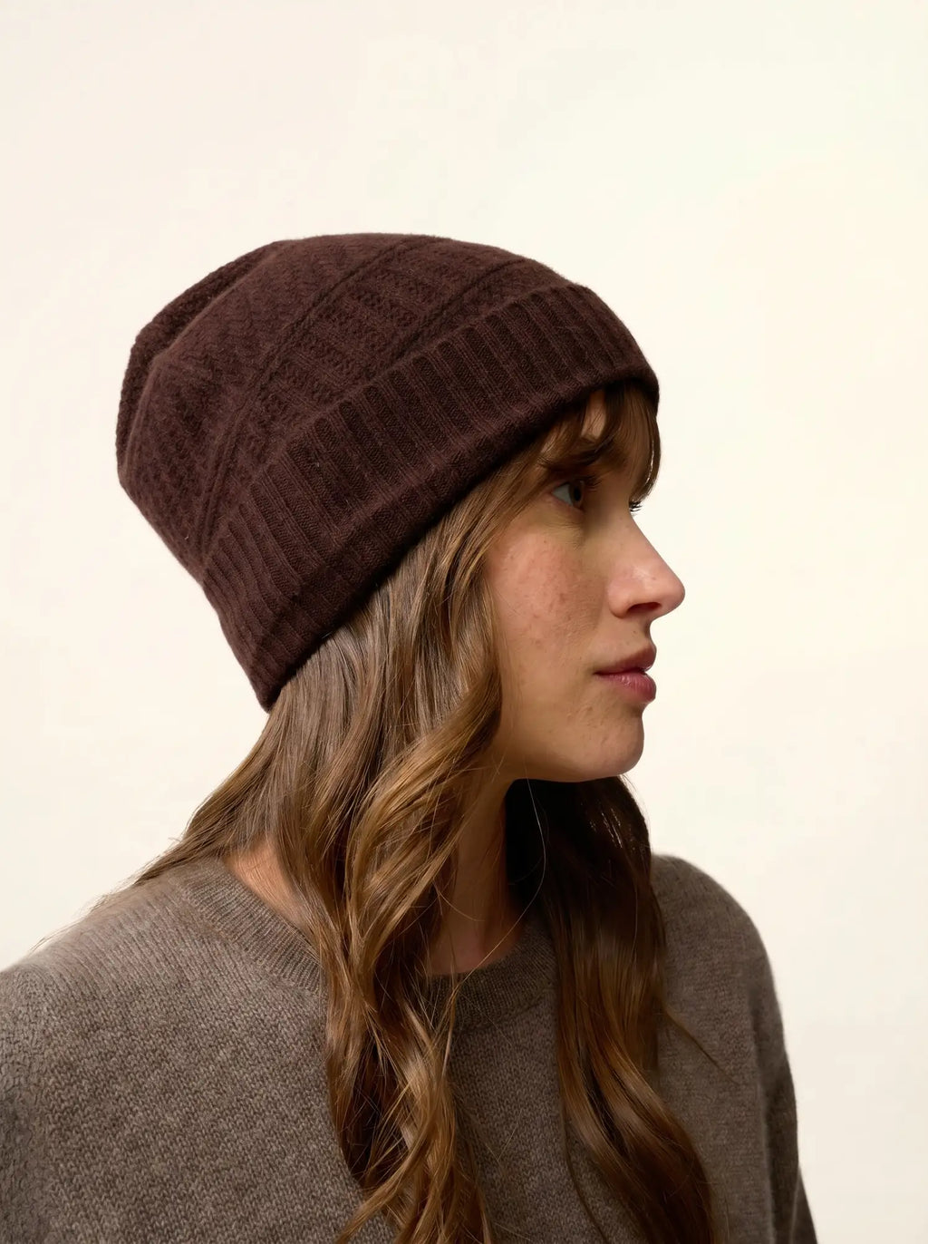 EMBER Bonnet 4 Fils Choco