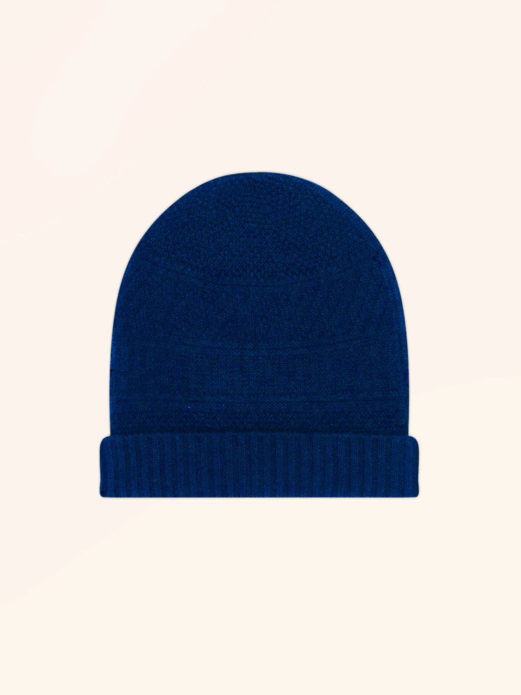 EMBER Beanie 4 Ply Ultramarine