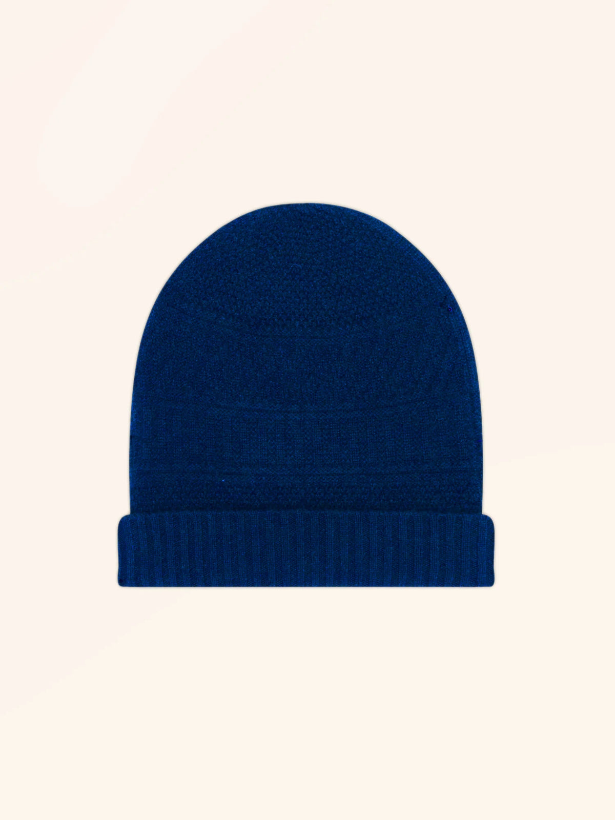 EMBER Beanie 4 Ply Ultramarine