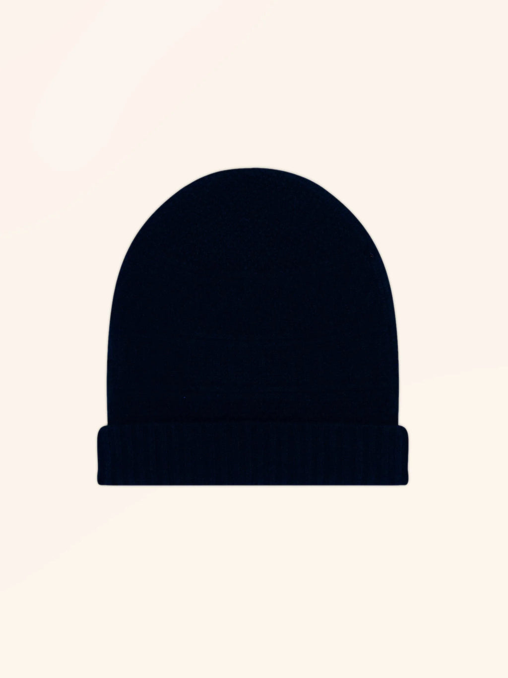 EMBER Beanie 4 Ply Navy