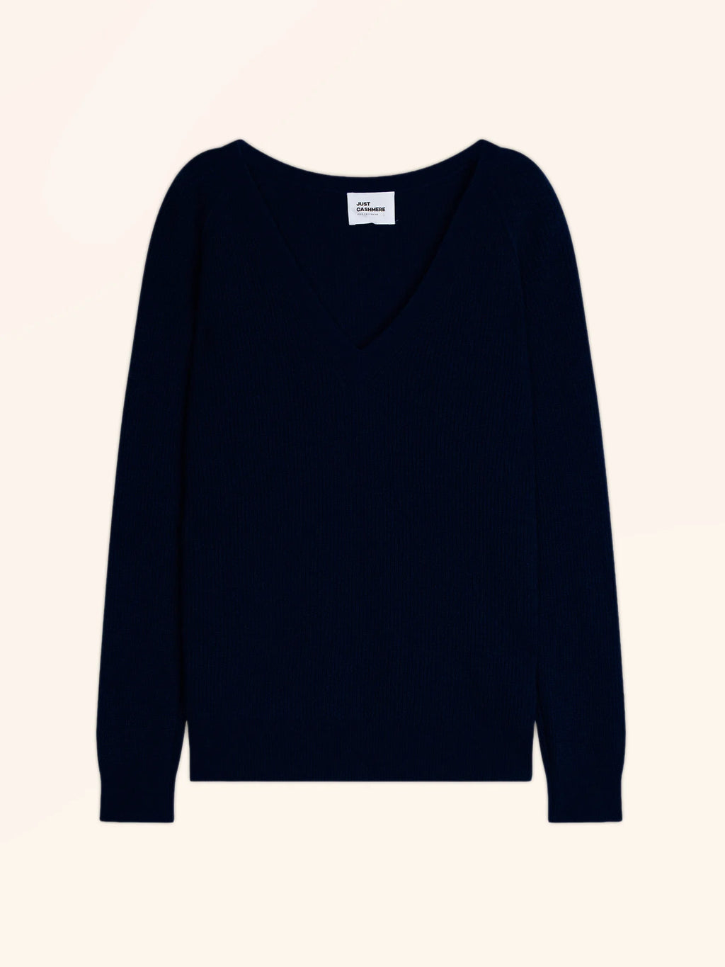ARISTA Pull Col V Bleu Marine