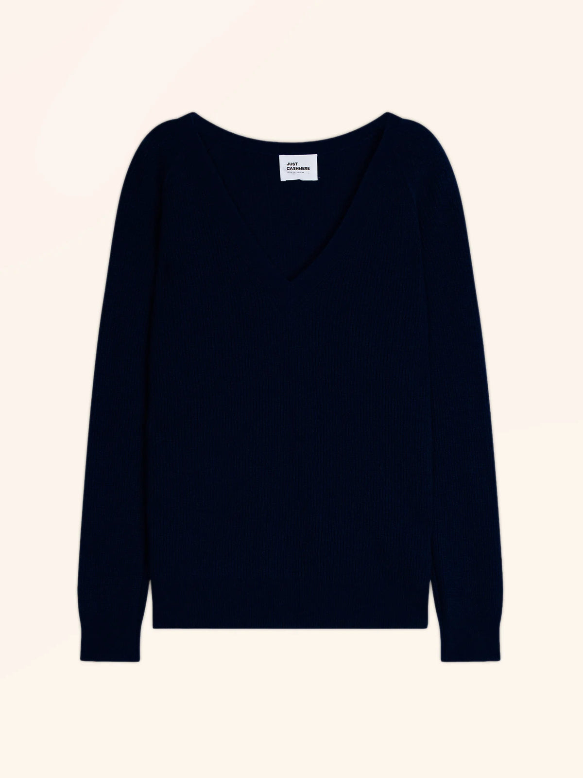 ARISTA Pull Col V Bleu Marine