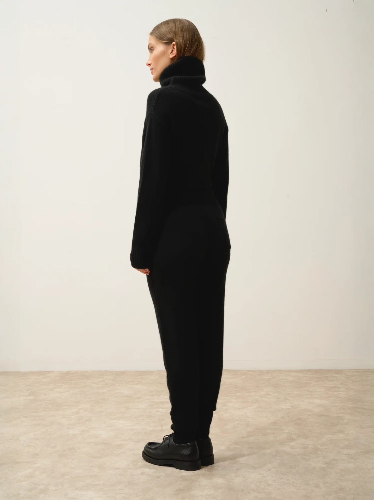 KIRAUNA Jogging 4 Fils Noir