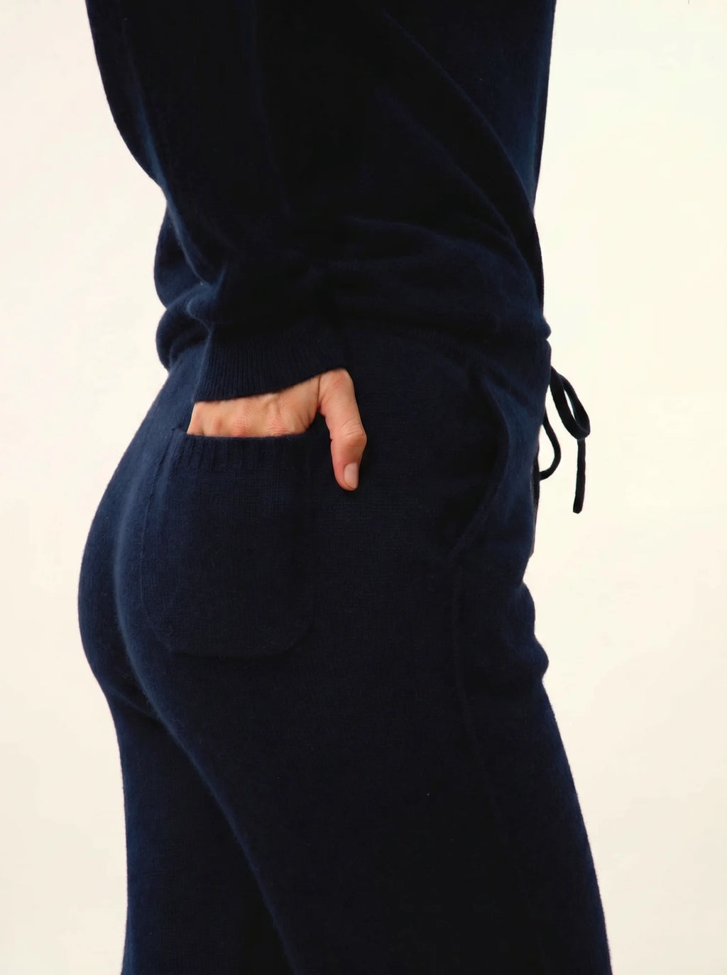 KIRAUNA Jogging 4 Fils Bleu Marine