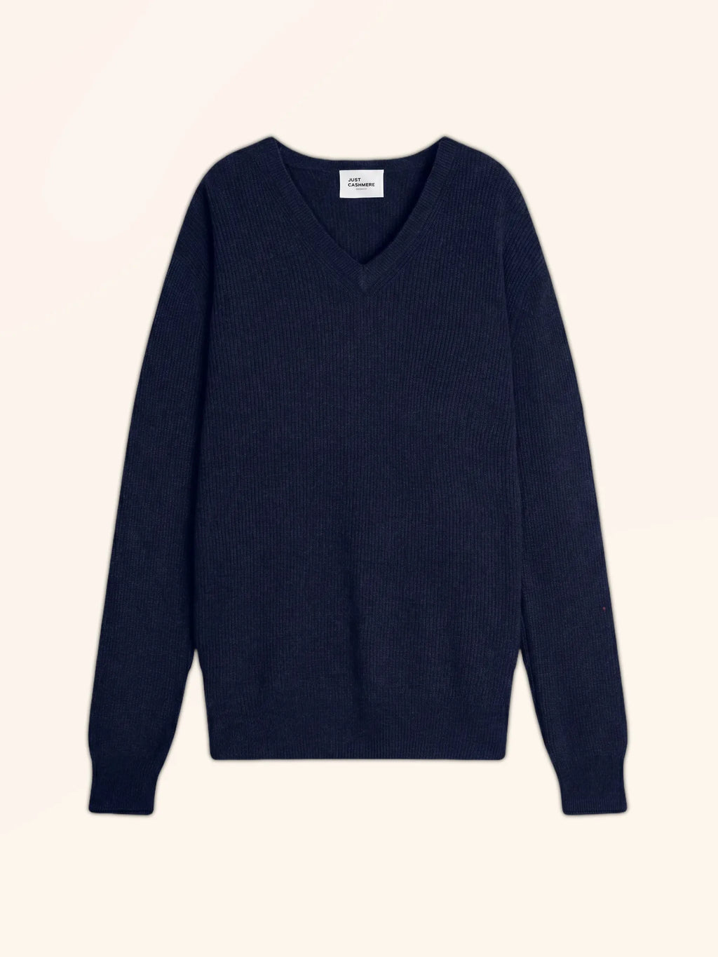 MEVRON Pull Col V Bleu Marine