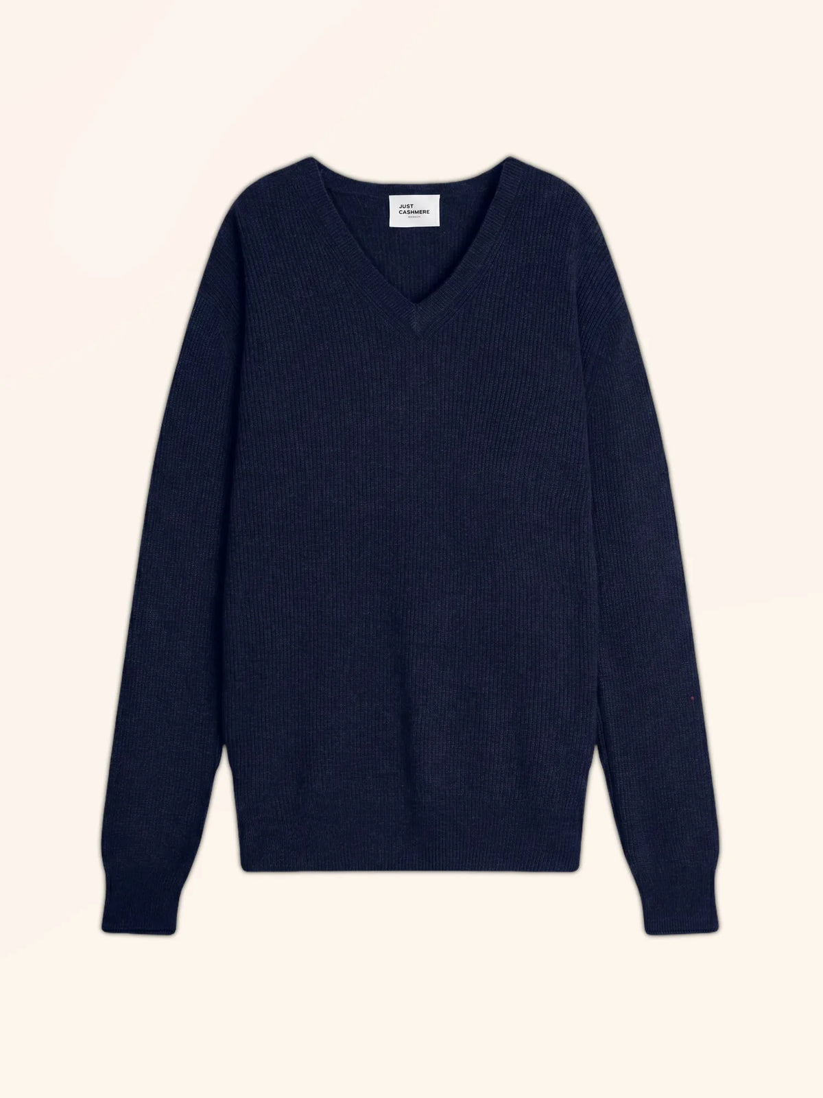 MEVRON Pull Col V Bleu Marine