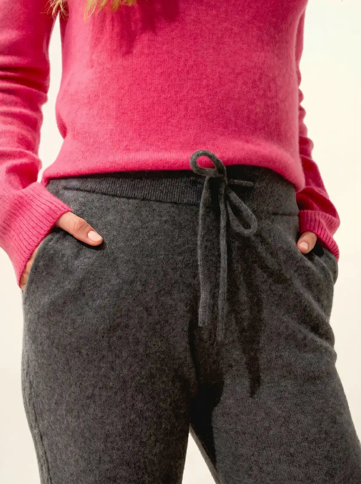 TALIA Jogging Anthracite Chiné