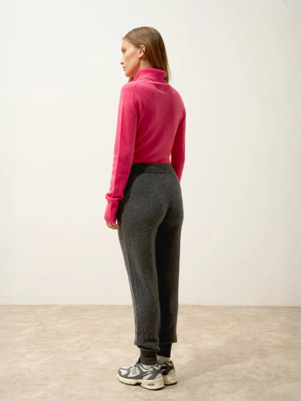 TALIA Jogging Anthracite Chiné