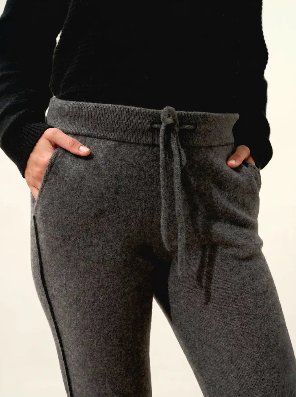 NARELLA Jogging Anthracite Chiné et Noir