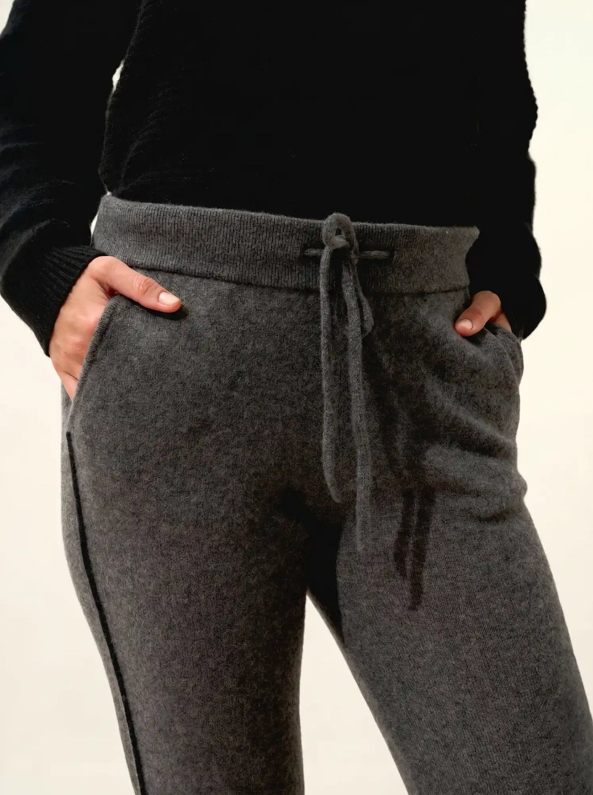 NARELLA Jogging Anthracite Chiné et Noir