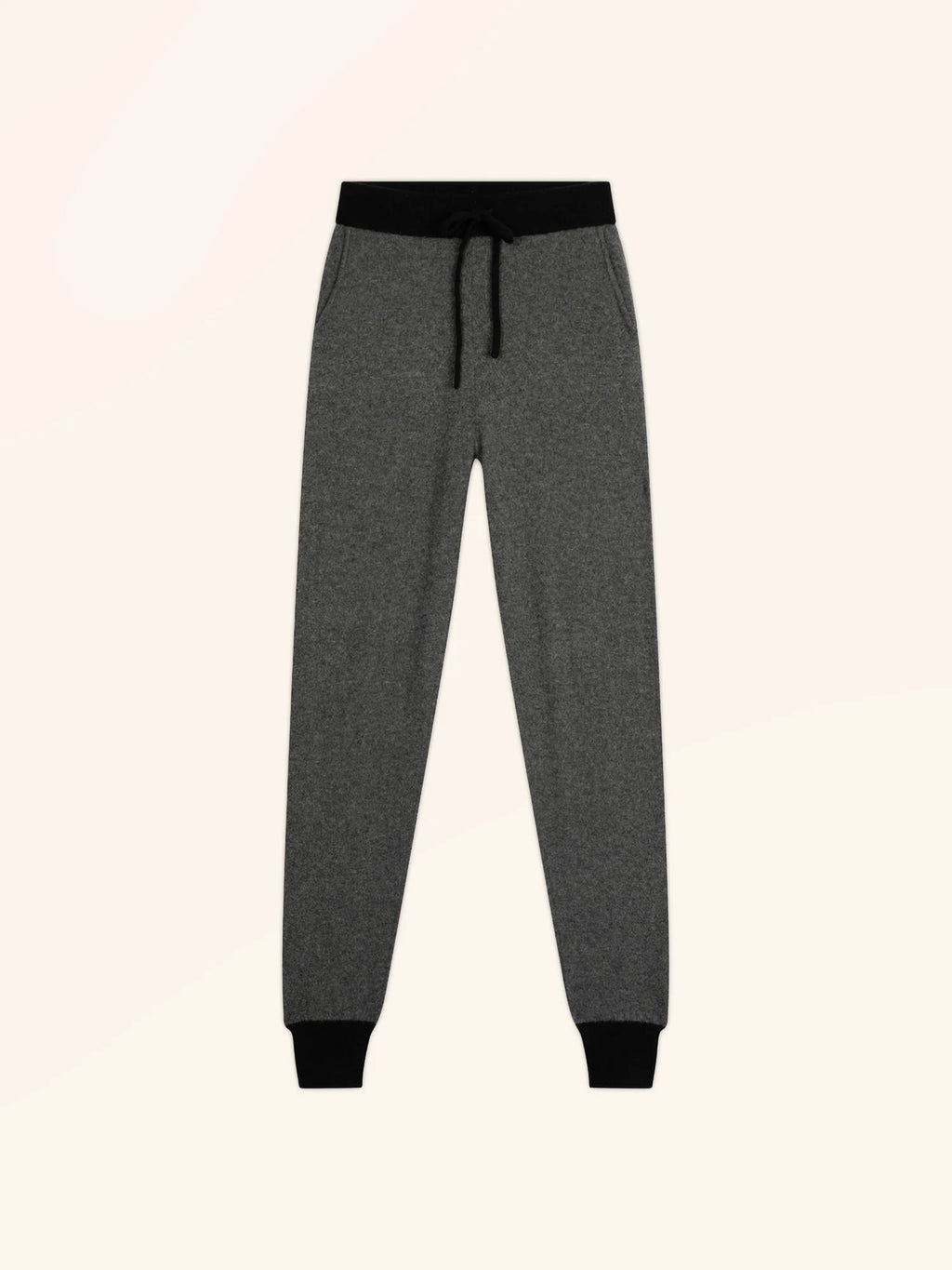MARCELINE Jogging Anthracite Chiné et Noir