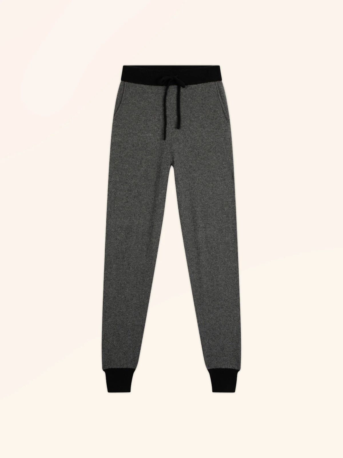 MARCELINE Jogging Anthracite Chiné et Noir