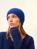 JIN Beanie 6 Ply Ultramarine
