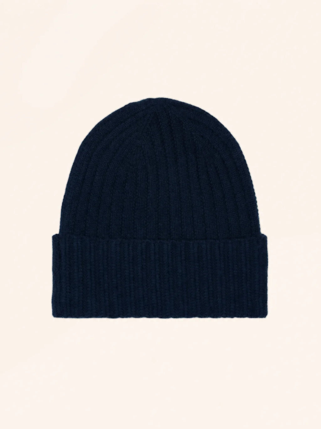 JIN Bonnet 6 Fils Bleu Marine